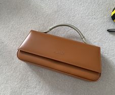 Bulaggi tan small bag