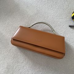 Bulaggi tan small bag