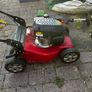 Lawnmower: Castelgarden XC43 Petrol Walk-Behind Lawnmower Image 2