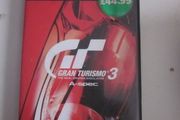 PS2 Gran Turismo 3 Game