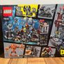 LEGO 76122 Batcave Clayface Invasion 100% Complete w/ Instructions & Figs Image 2