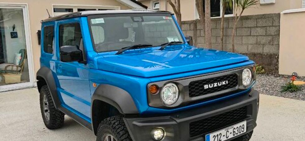 Suzuki Jimny 1.5 Sierra - 4 seater - Huge Spec