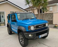 Suzuki Jimny 1.5 Sierra - 4 seater - Huge Spec