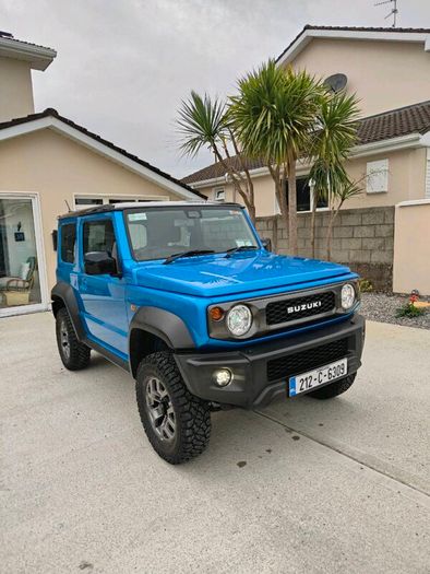 Suzuki Jimny 1.5 Sierra - 4 seater - Huge Spec