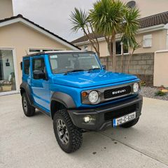Suzuki Jimny 1.5 Sierra - 4 seater - Huge Spec