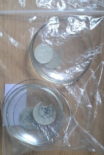 Lot of 25 x Glass Crystals for Hunter and Open Face Cases