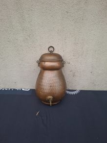 By post only decorative fountain