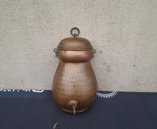 By post only decorative fountain