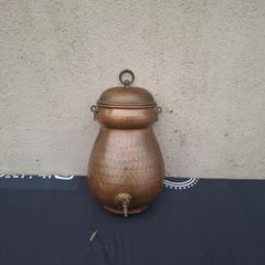 By post only decorative fountain