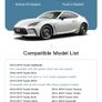 Wireless Carplay Android Auto For TOYOTA Touch 2 Entune 2.0 Highlander Tundra Sienna Prius Yaris Camry CHR Module Image 2