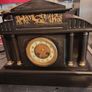 Japy Freres 1878 slate mantle clock Image 3