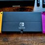 Nintendo Switch OLED Hardmodded Picofly Boxed Mint Condition Image 3