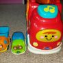Vtech Toot Tood drivers Big vehicle carrier Image 3