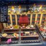 Huge Lego harry potter collection + light kit on Great hall set Image 6