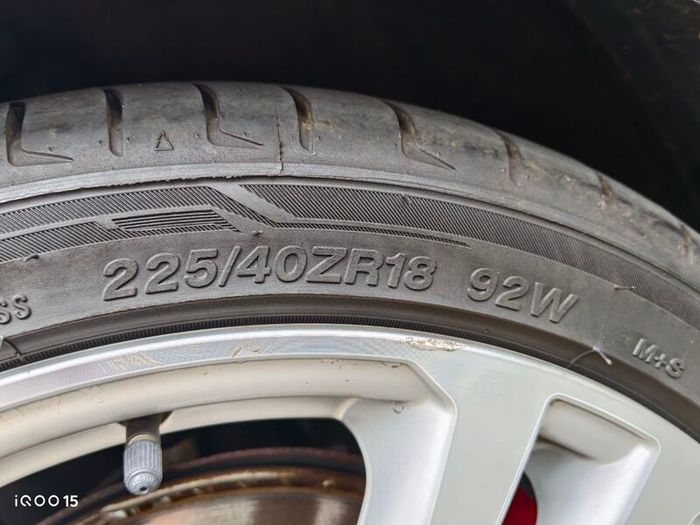 Audi S3 Alloys 18inch
