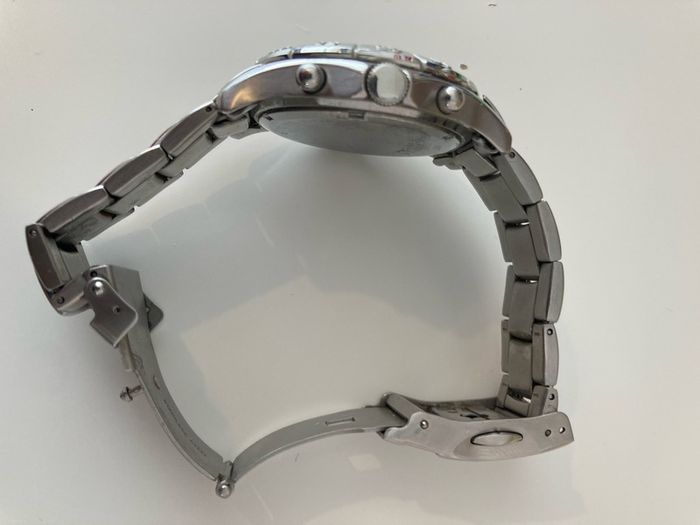 Mens Fossil Watch