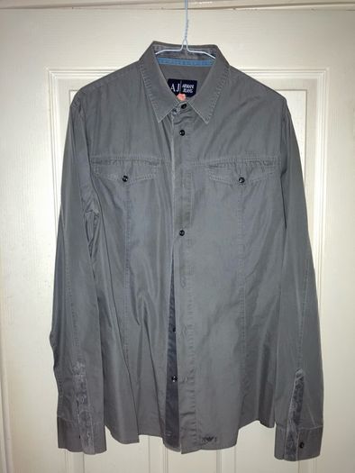 Armani shirt