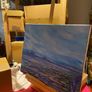 easel - portable easel case. Image 4