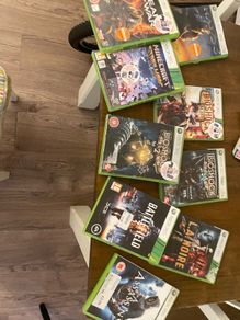 xbox 360 games