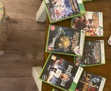 xbox 360 games
