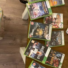 xbox 360 games