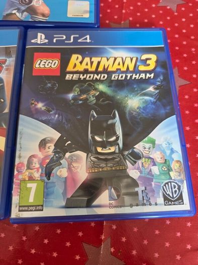 PS 4 Bundle Games