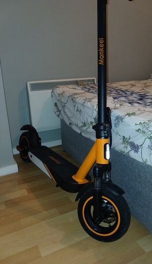 Electric scooter