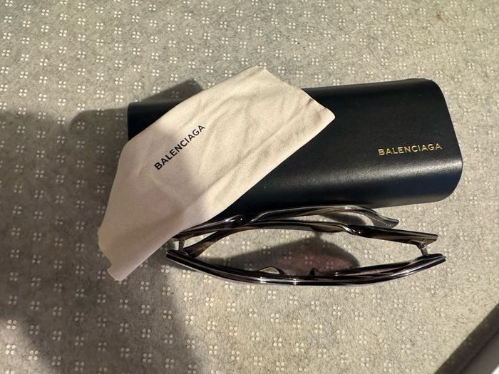 Balenciaga sunglasses