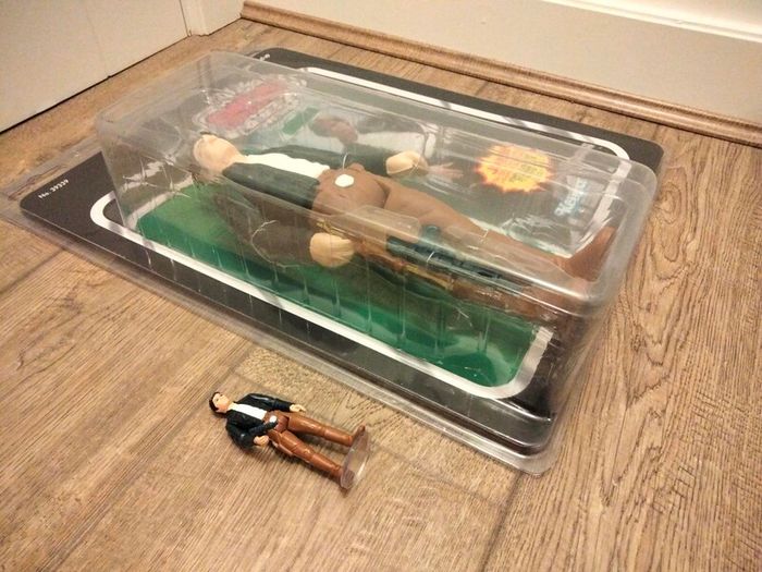 Star Wars Gentle Giant Han Solo Jumbo