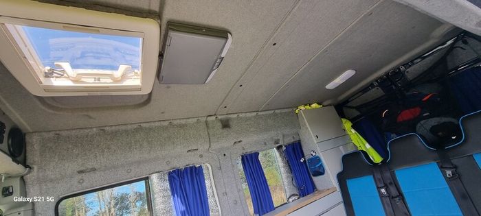 Campervan Renault master