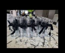 glass vases