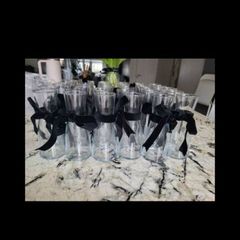 glass vases