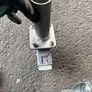 4 Rolling Riser Stage Platform Legs wheels castors Image 2