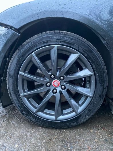 2014 Jaguar Xf Breaking For Parts