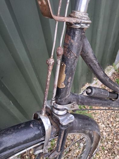 vintage bikes