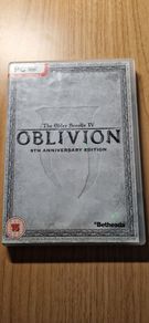PC Game - Elder Scrolls : Oblivion Anniversary Edition