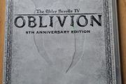 PC Game - Elder Scrolls : Oblivion Anniversary Edition