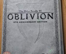 PC Game - Elder Scrolls : Oblivion Anniversary Edition