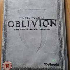 PC Game - Elder Scrolls : Oblivion Anniversary Edition