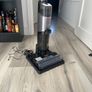 Shark HydroVac Cordless Hard Floor Cleaner with Antimicrobial Brush-Roll & Odour-Neutralising Multi-Surface Solution, Self-Cleaning, Vacuums & Mops Wet & Dry Messes, Grey WD210UK Image 2
