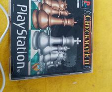 Checkmate II 2 PlayStation 2 Ps2 Games Original