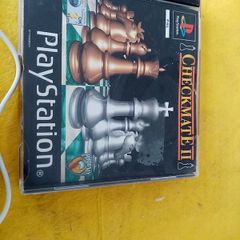 Checkmate II 2 PlayStation 2 Ps2 Games Original