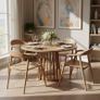 Mokki Ash Dining Chair Solid Wood Edition Image 4