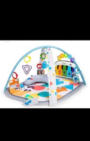 Baby Einstein playmat