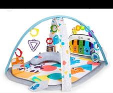 Baby Einstein playmat
