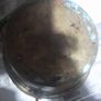 Antique Copper Cauldron or Pot, likely dating from the 19th or early 20th century, featuring a natural patina and oxidation typical of age and use Image 3