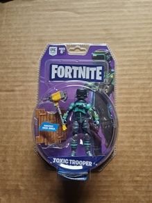 Toxic Trooper Fortnite Official Collectors