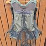 Fishing vest SIMMS + Scoop net Image 3