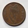 Rare 1940 Irish Pre-decimal Penny coin Image 5