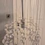 Crystal pendant ceiling light Image 6